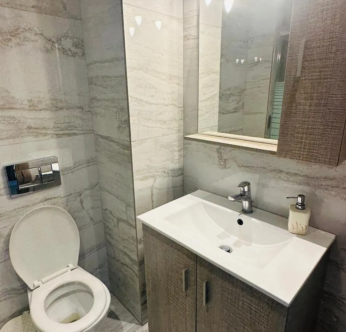 Afina Hanioti Apartment